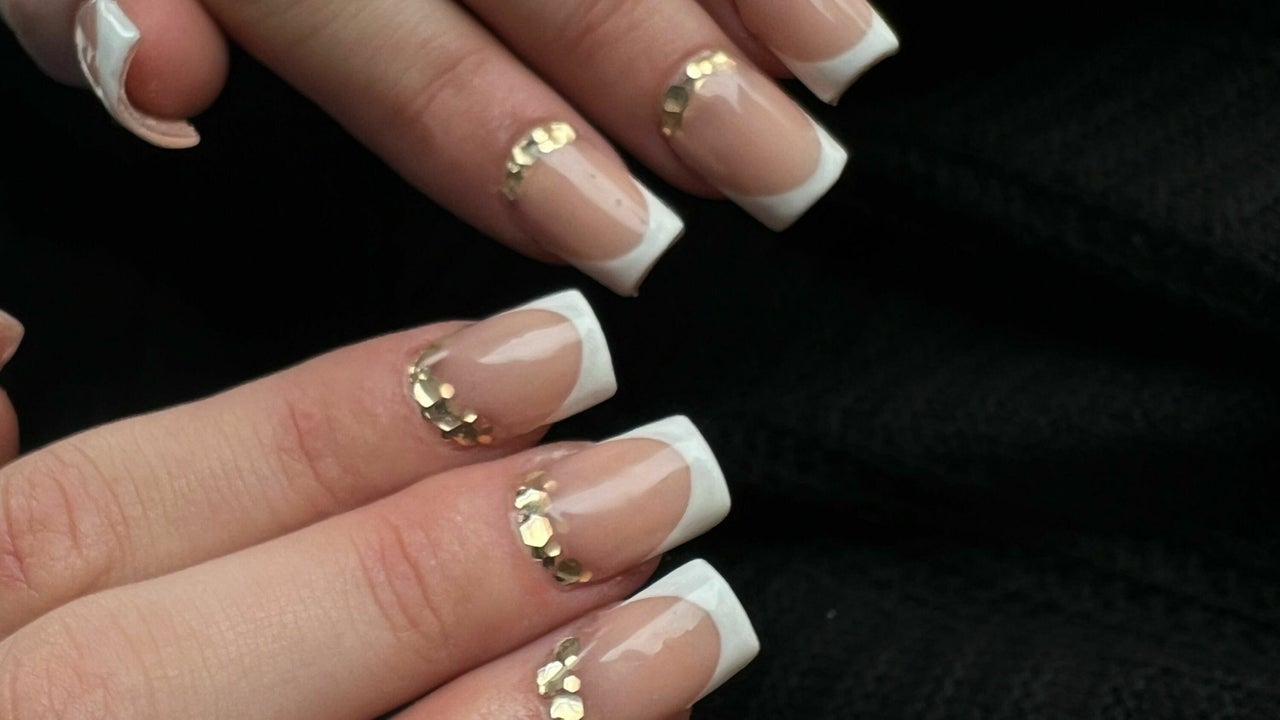 The Most Popular Acrylic Nail Designs: Style Your Nails With These Cool  Ideas - Adore Nails